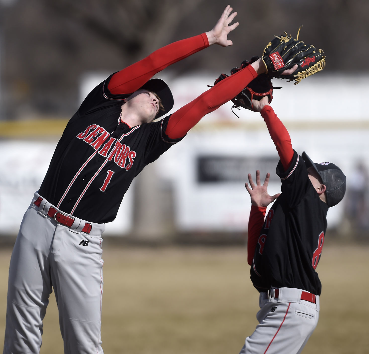 Baseball - Gooding Vs. Kimberly